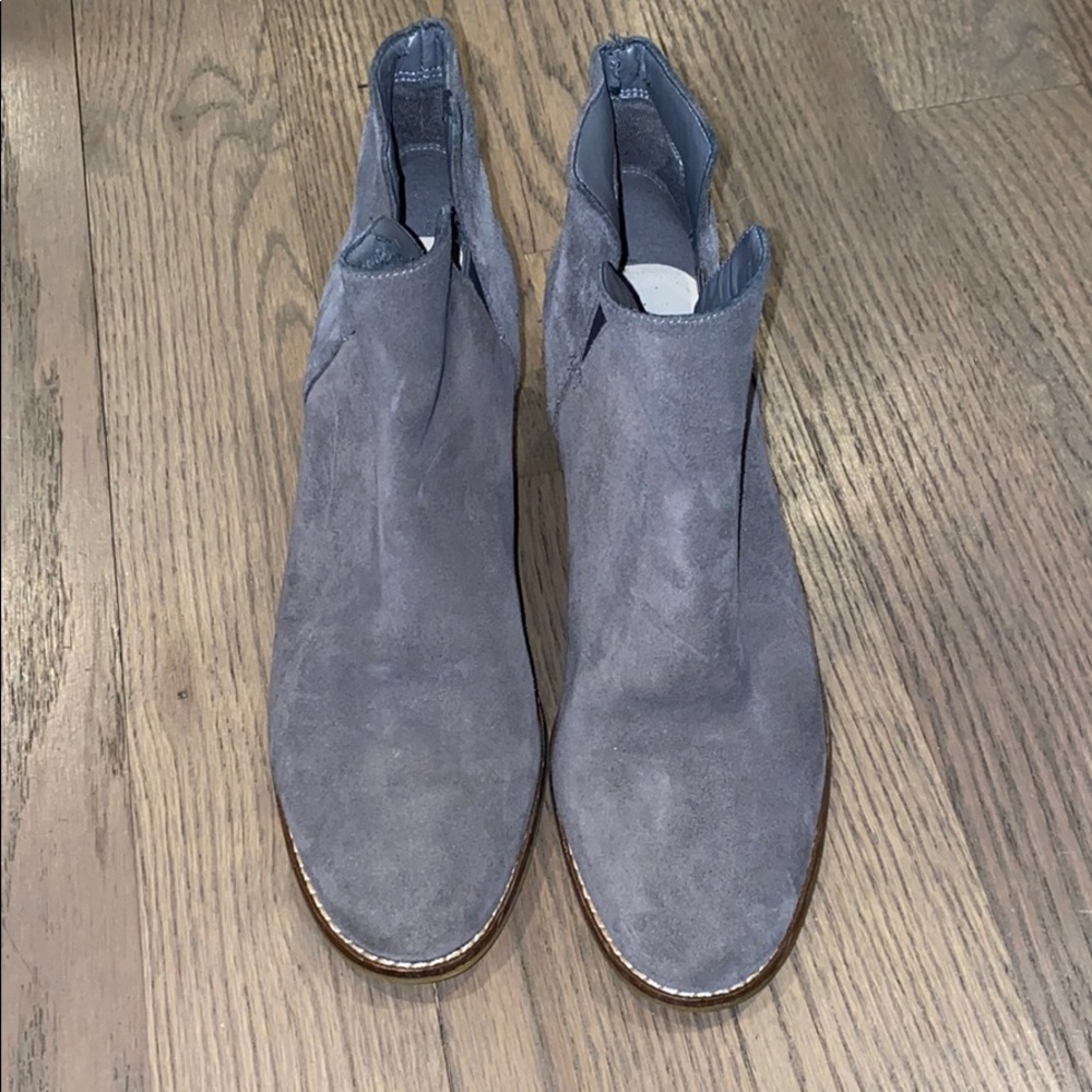 Cole Haan booties